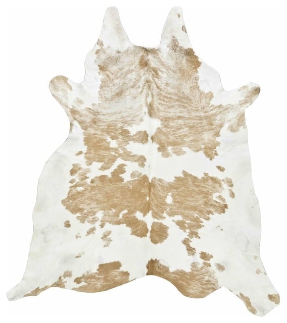 Ballard Designs Cowhide Rug