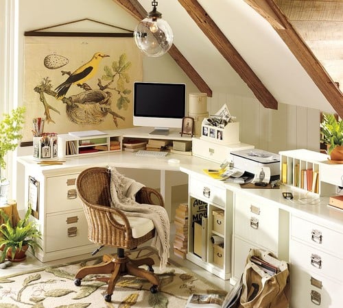 Pottery Barn Office