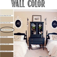 Tidbits&Twine Guest Bedroom Wall Paint Color