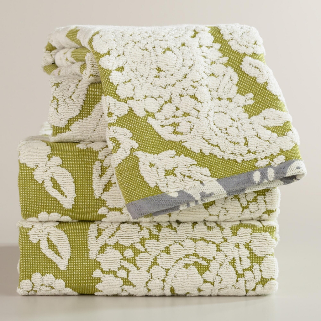 TIDBITS&TWINE - Bliss Paisley Bath Towel