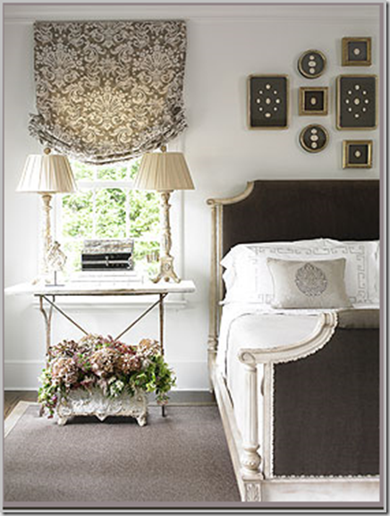 Bedroom by Amy Morris