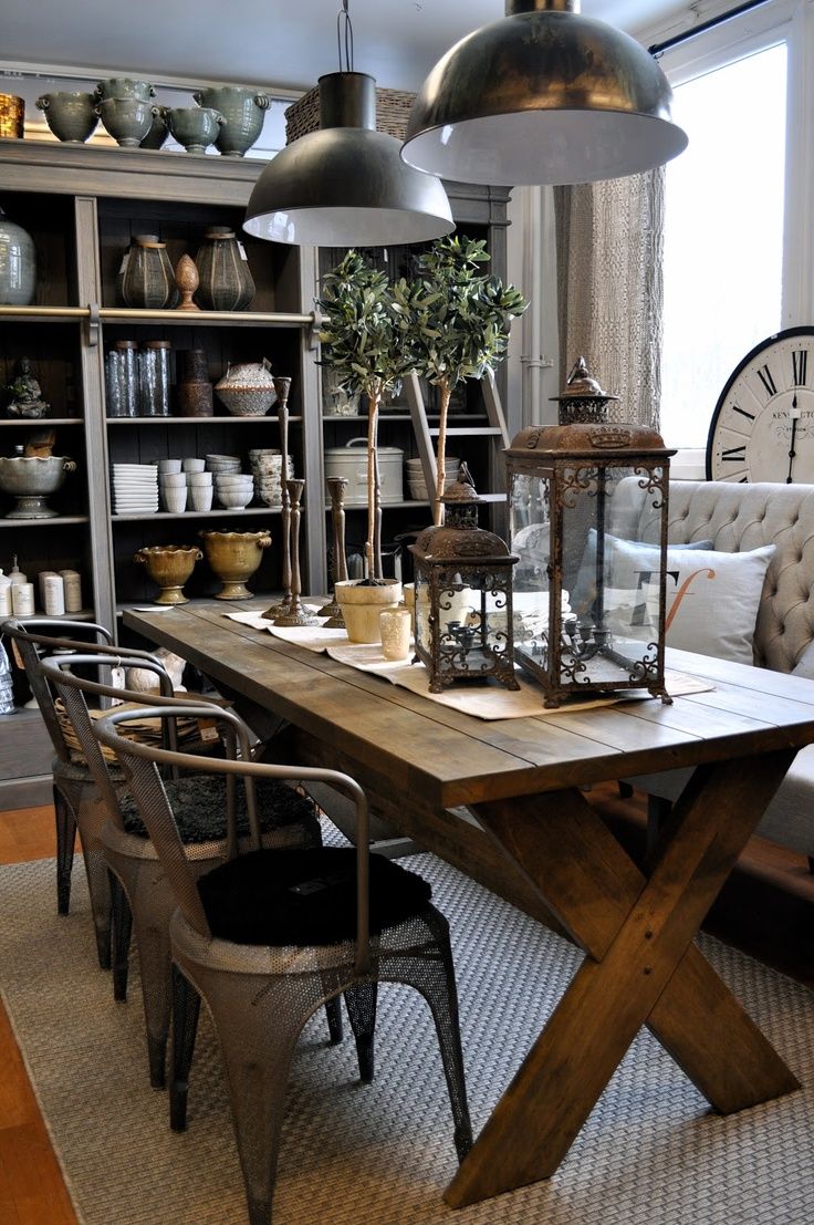 Dining Table Decor for an Everyday Look - Tidbits&Twine