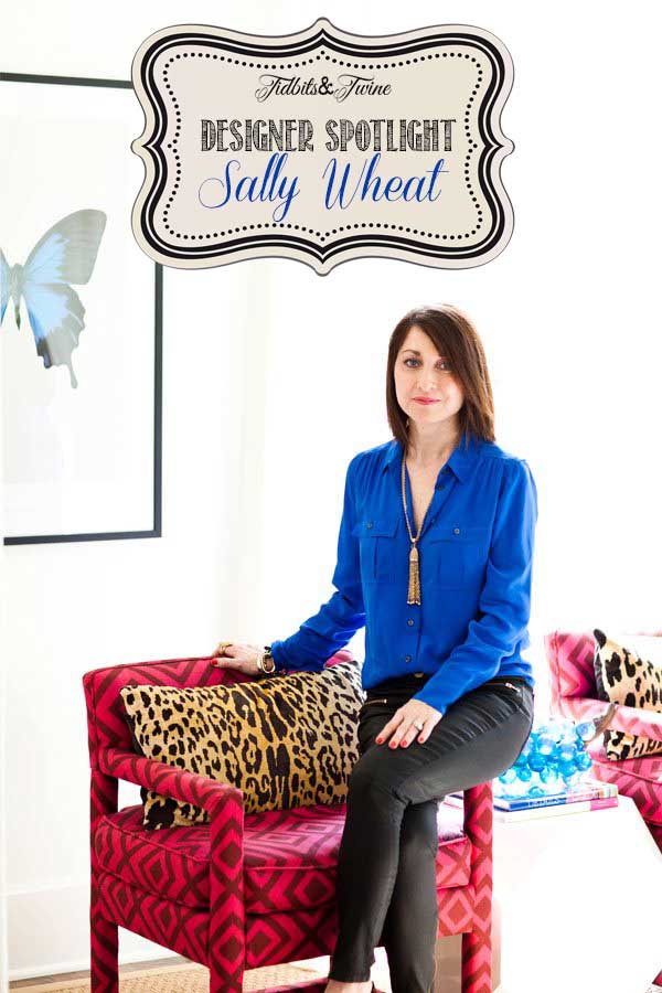 Sally Wheat - Interior Designer