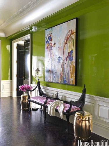 Going Green {Decorating Ideas for Everyone}