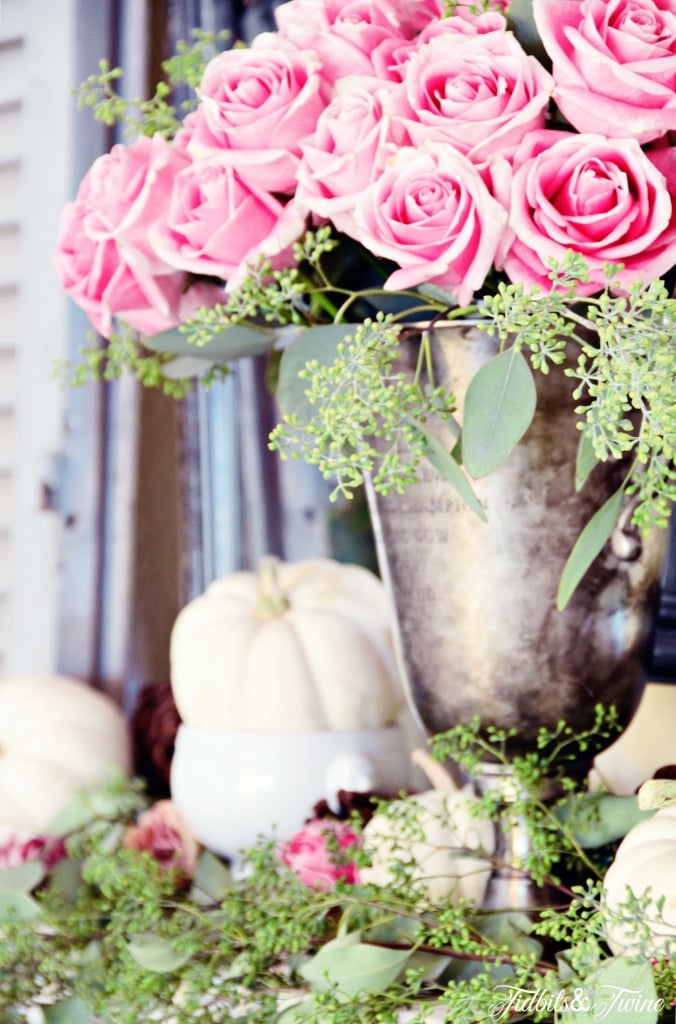 TIDBITS&TWINE--Pink-Roses-Vintage-Trophy