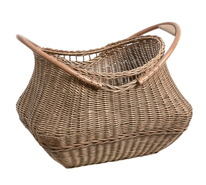 Jacquelyne Basket from Pottery Barn