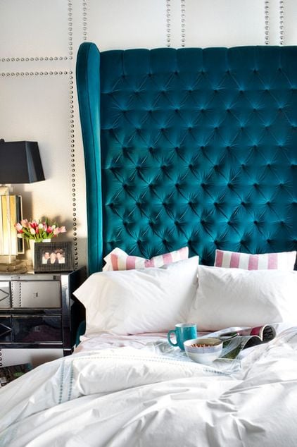 Design Inspiration: Dramatic Headboards