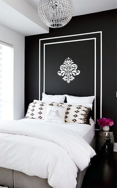 {Designer Stacey Cohen via Style at Home}