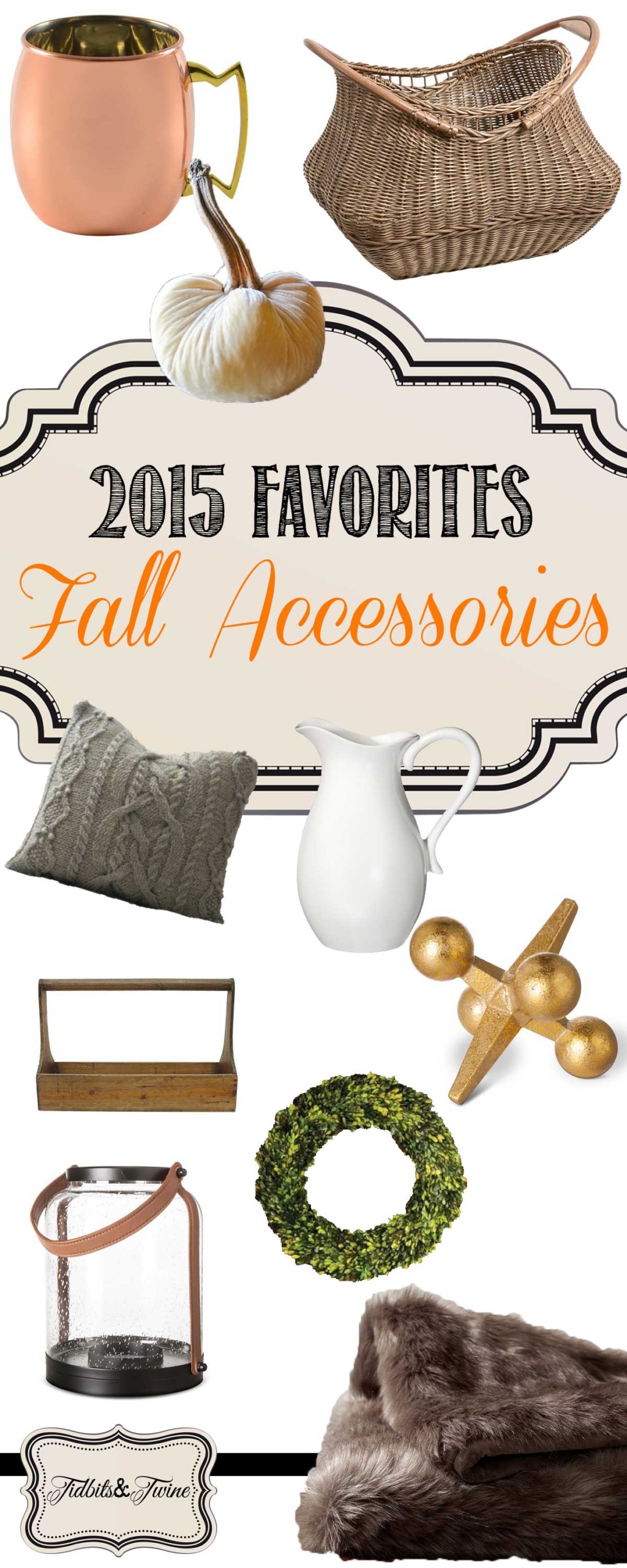 Favorite Fall Finds for 2015