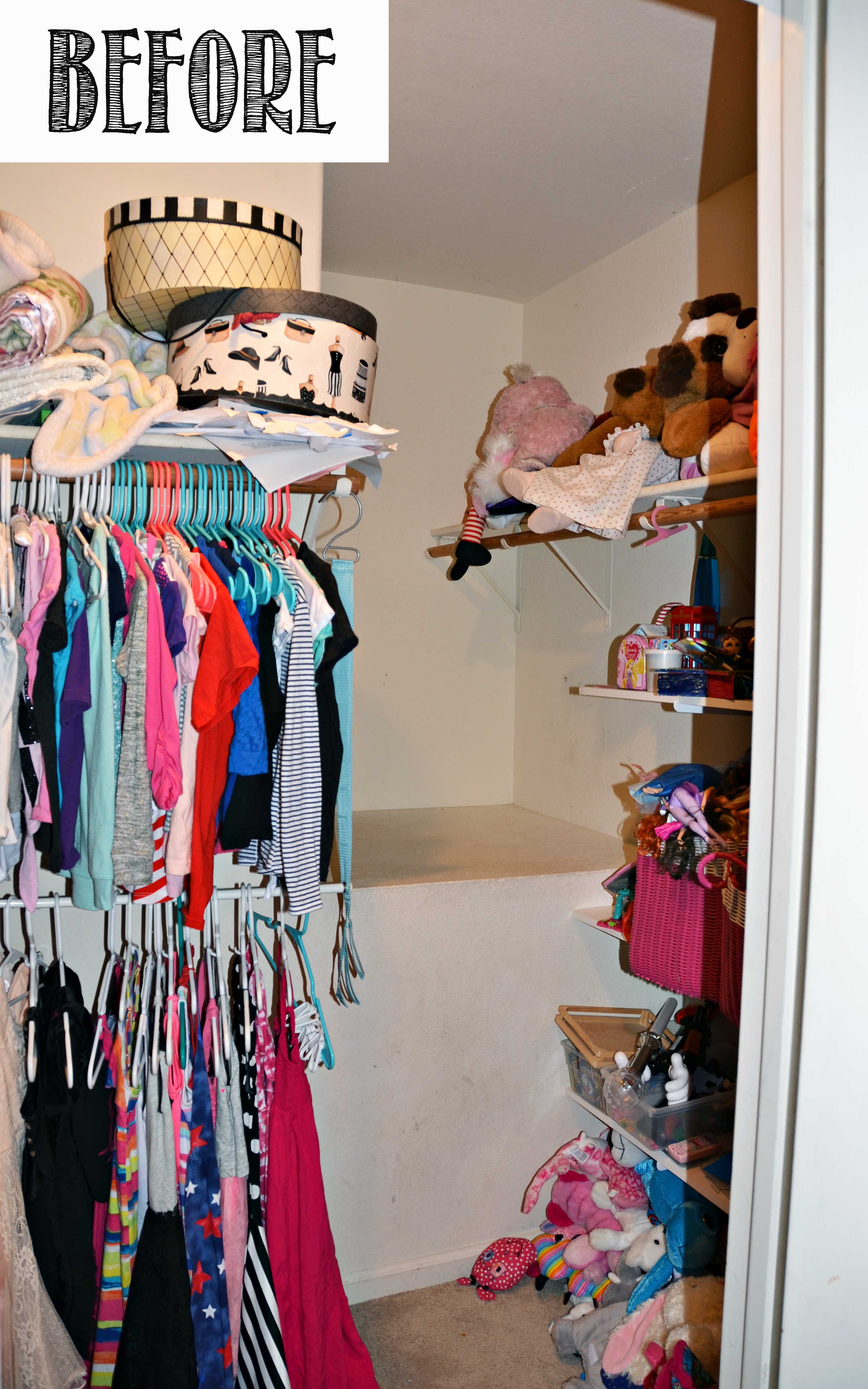 TIDBITS-&-TWINE---Girl-Closet-BEFORE