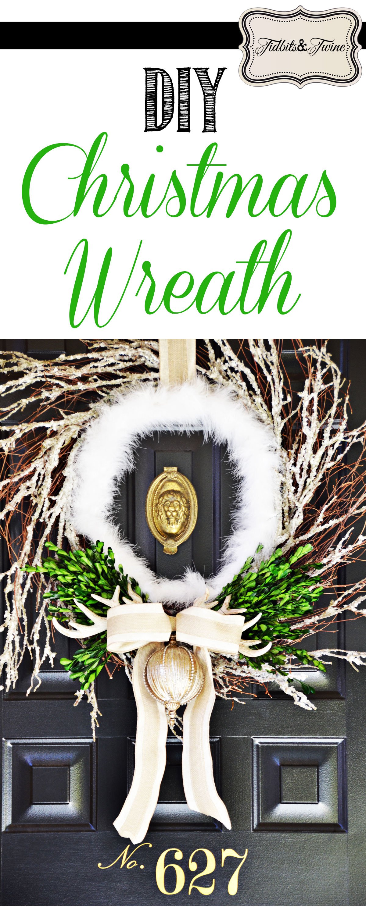 TIDBITS-&-TWINE---DIY-Christmas-Wreath-2015