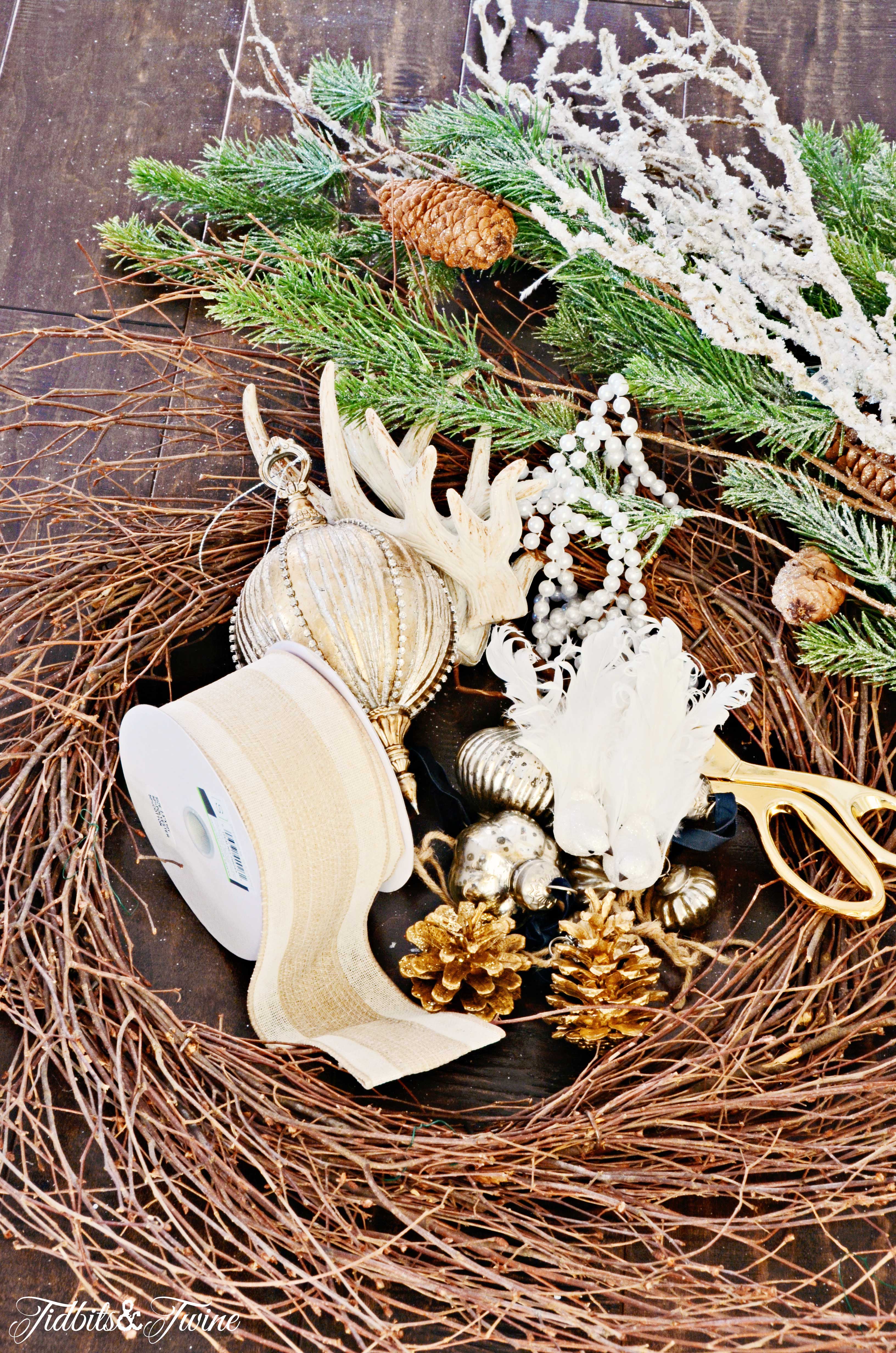 TIDBITS-&-TWINE---DIY-Elegant-Christmas-Wreath-Supplies