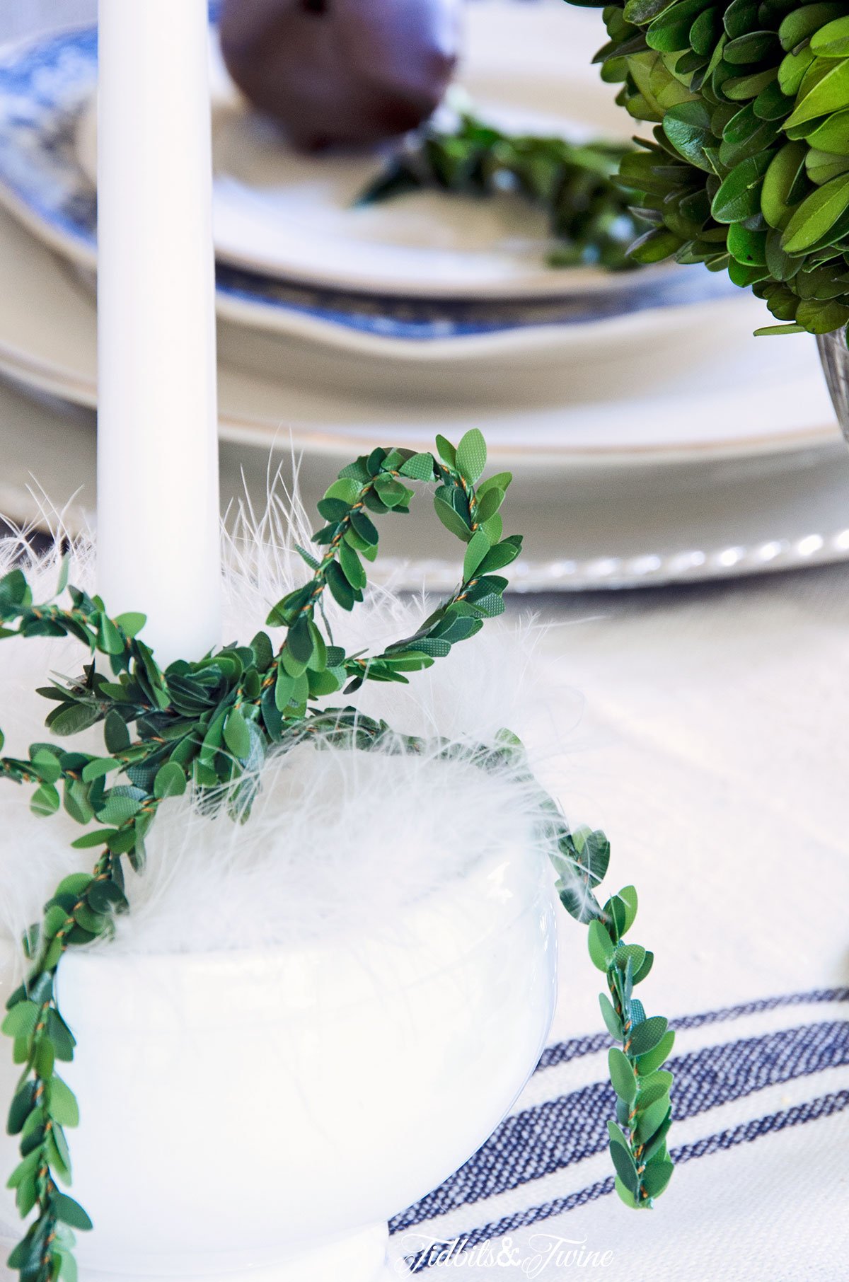 TIDBITS&TWINE-Dining-Room-Snowy-Candestick-Christmas-2015