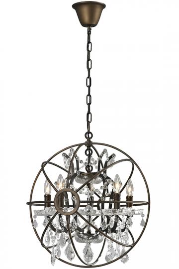 Aven Chandelier from Home Decorators Collection