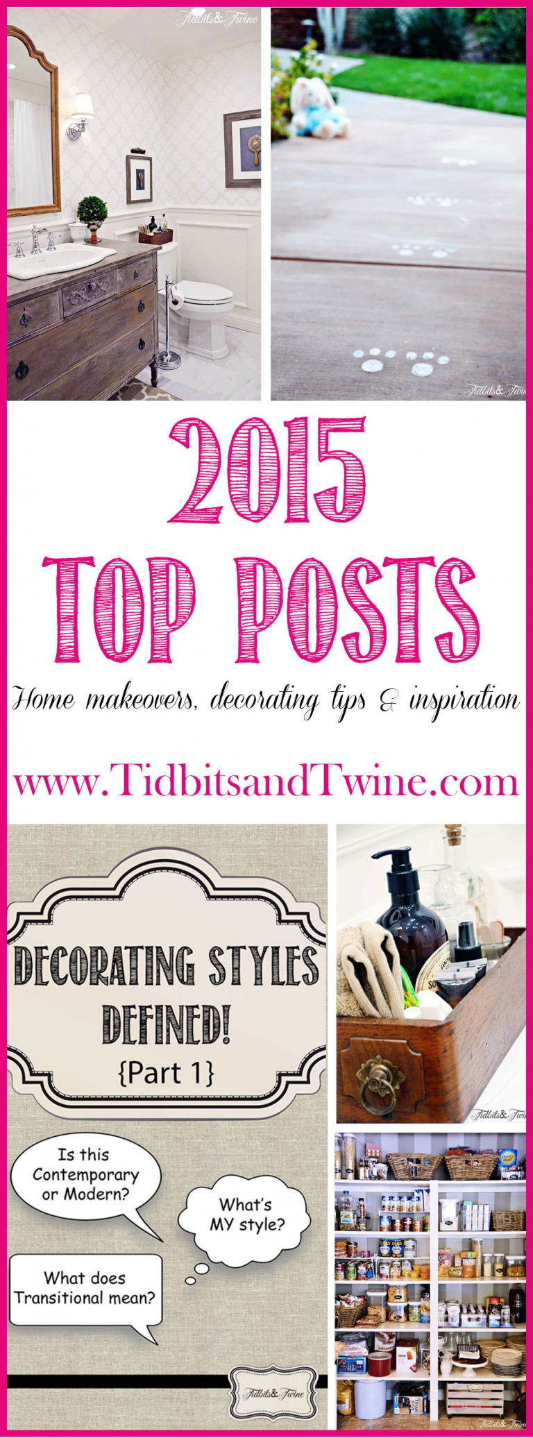 The Best of 2015 {Top 10 Reader Favorites}