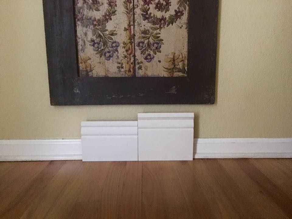 Baseboard Choices February