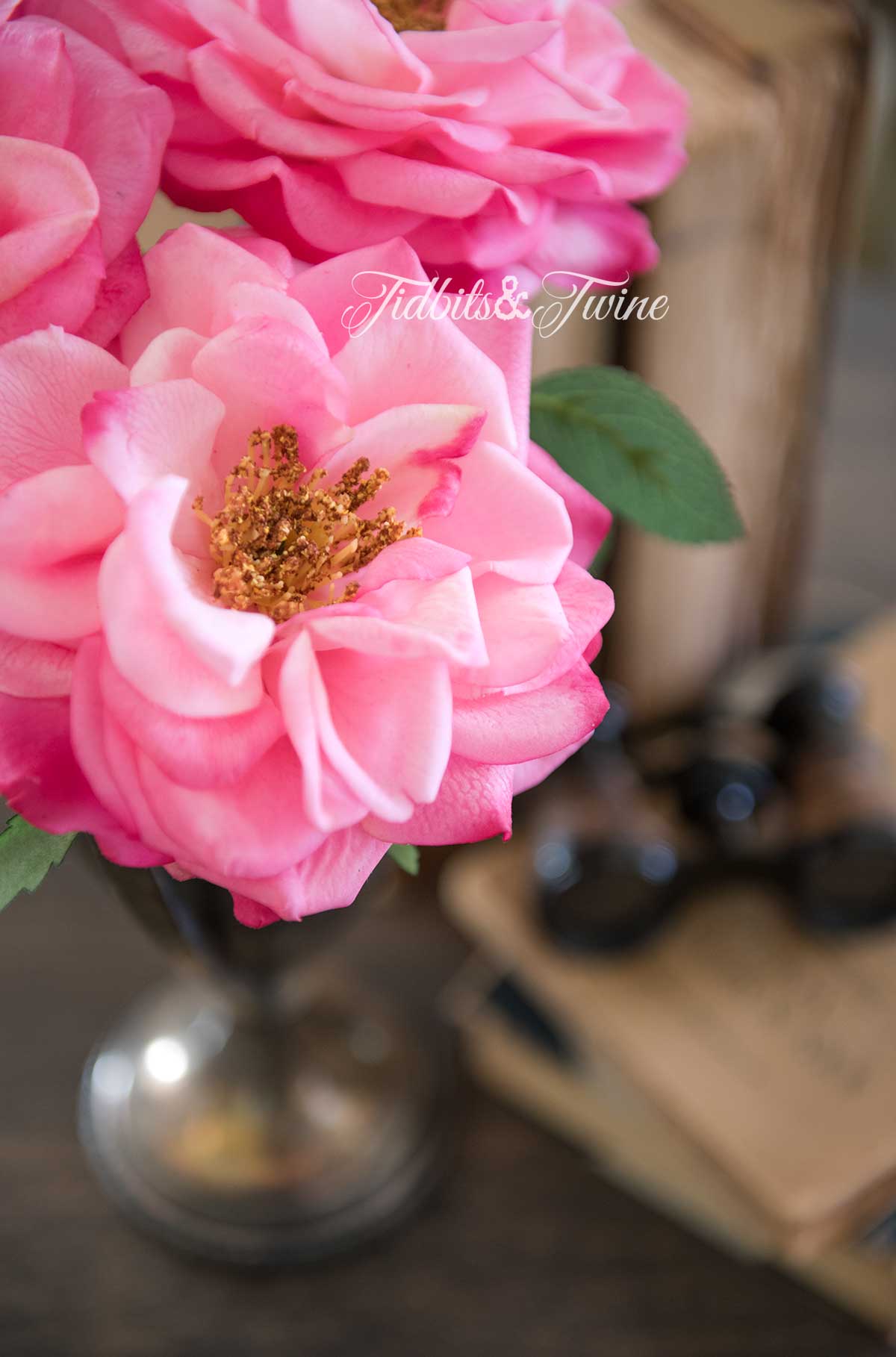 Tidbits&Twine-Pink-Roses