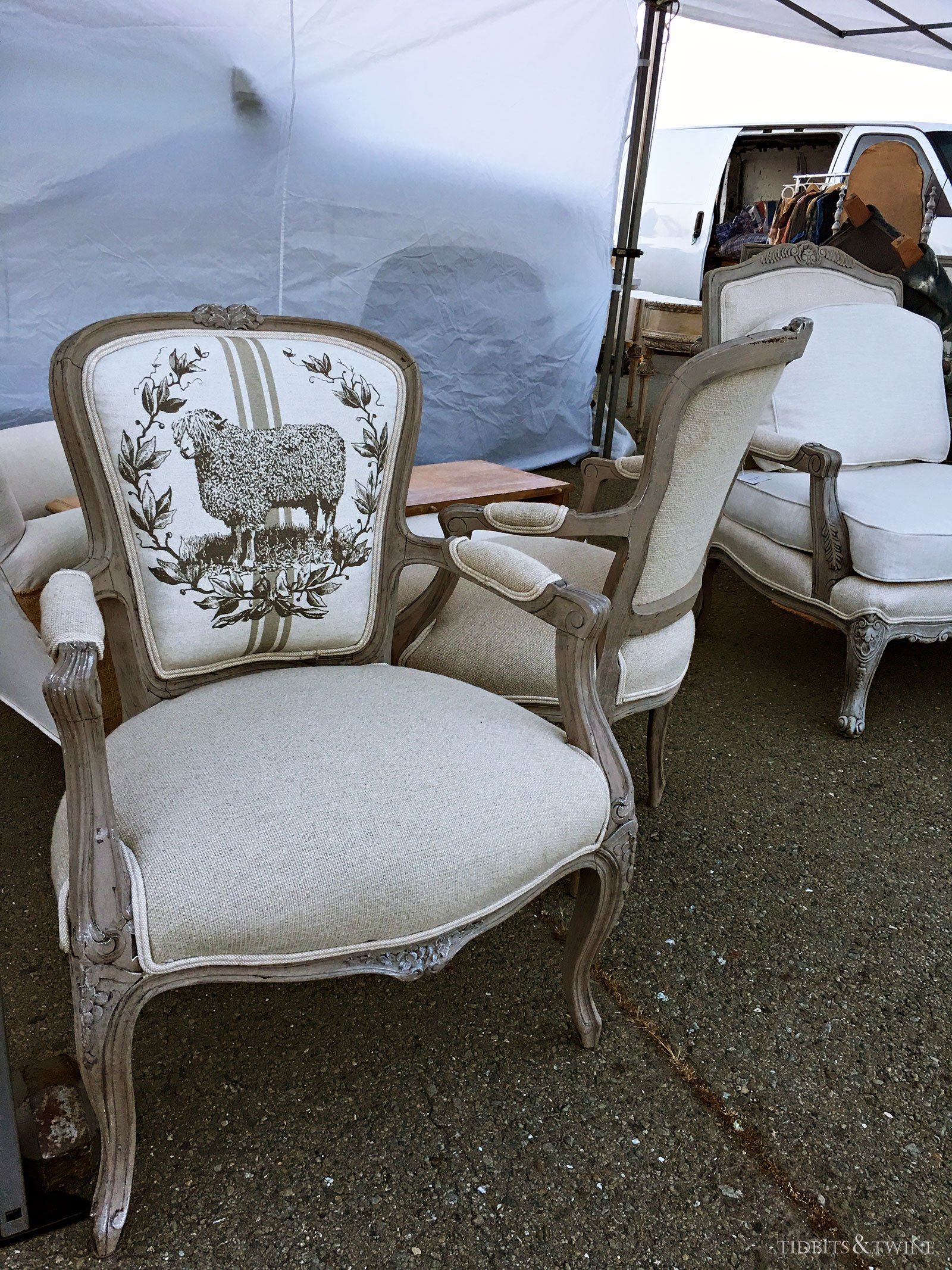 Alameda Point Antique Faire Favorite – Part 1