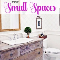 10 Tips for Decorating a Small Space