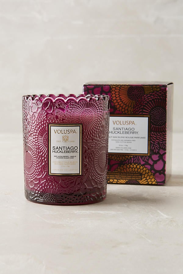 Anthropologie Scented Candle