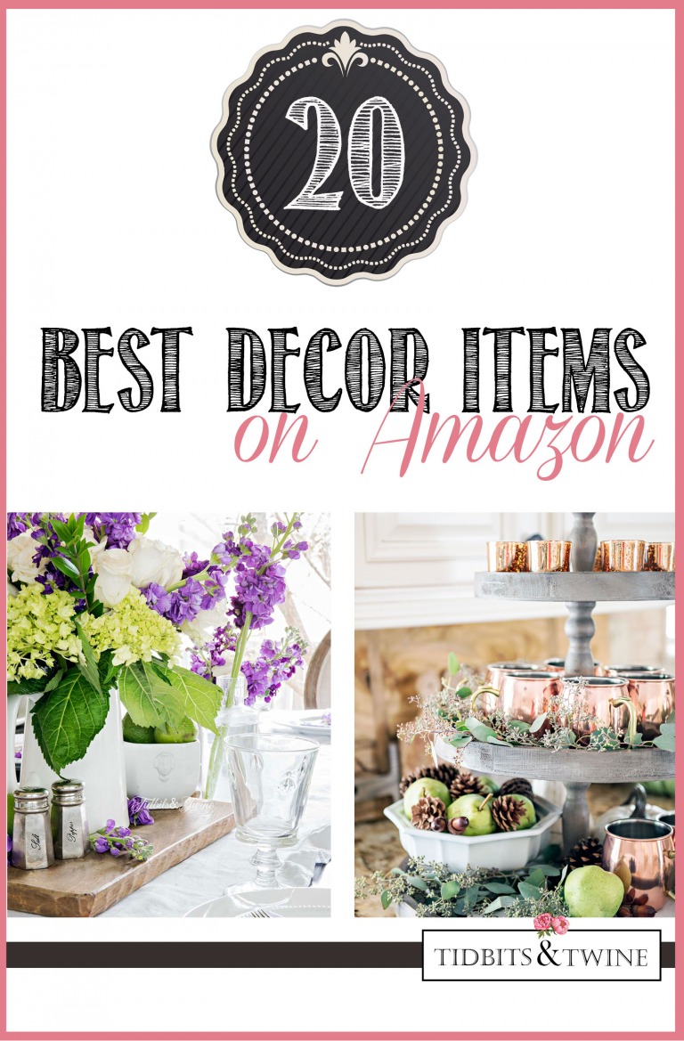 20 Amazon Decor Items You Didn’t Know You Needed