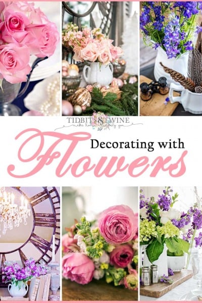 Decorating with Flowers
