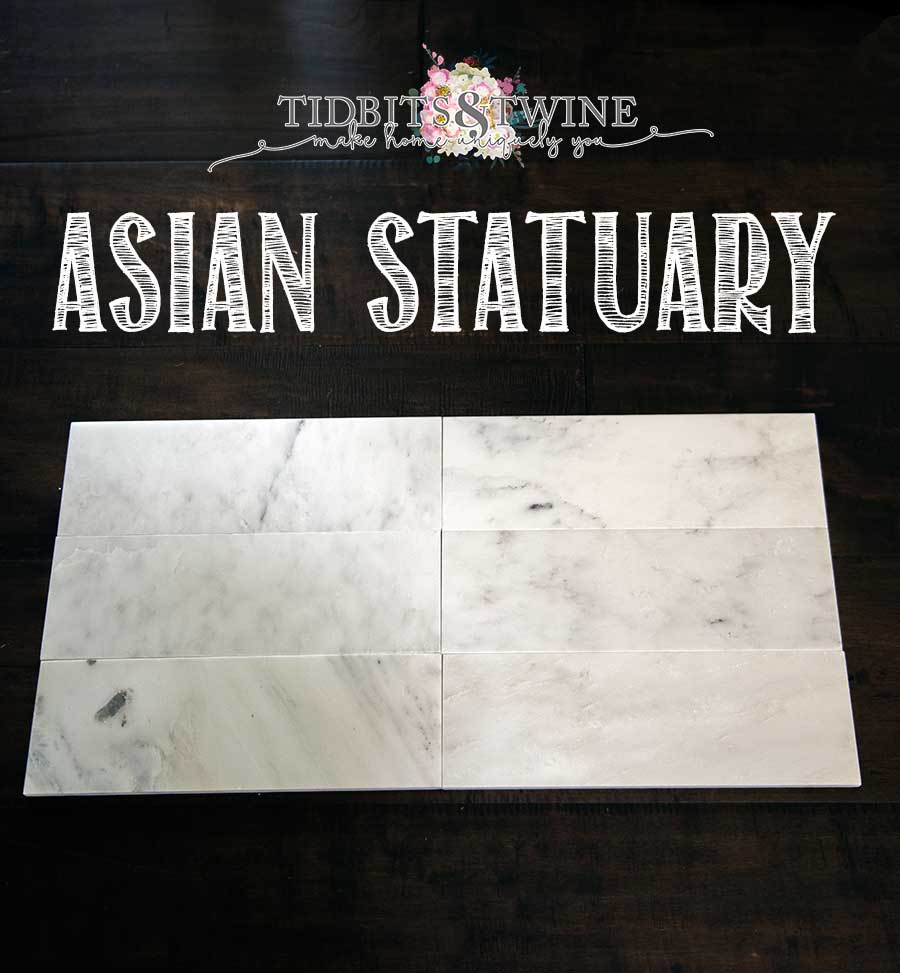 Tidbits&Twine Asian Statuary Sample