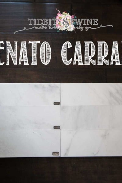 Venato Carrara samples