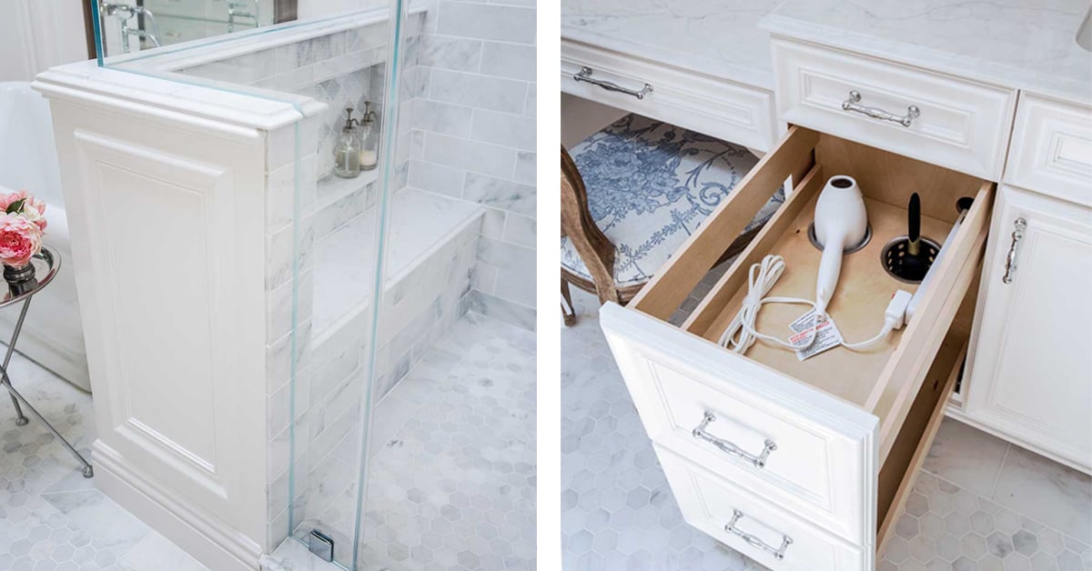 41 Clever Bathroom Storage Ideas, Clever Bathroom Organization