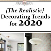 2020 Home Decor Trends