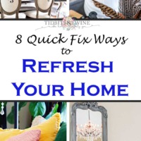 How to Refresh Your Home
