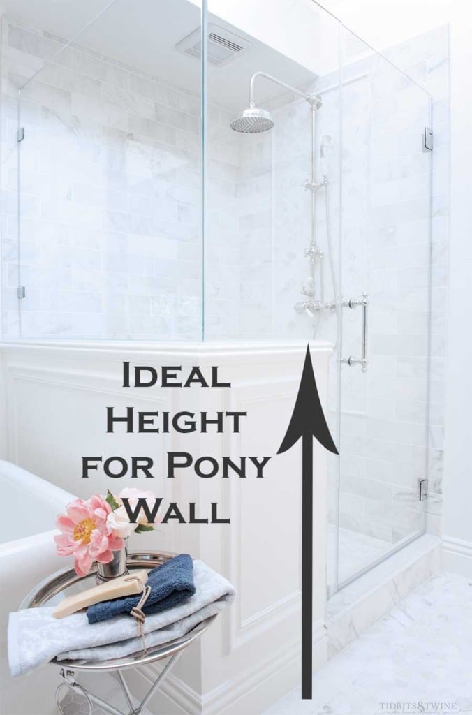 Learn the need-to-know measurements for a bathroom