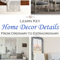 TIDBITS&TWINE - Learn key home decor details to transform from ordinary to extraordinary