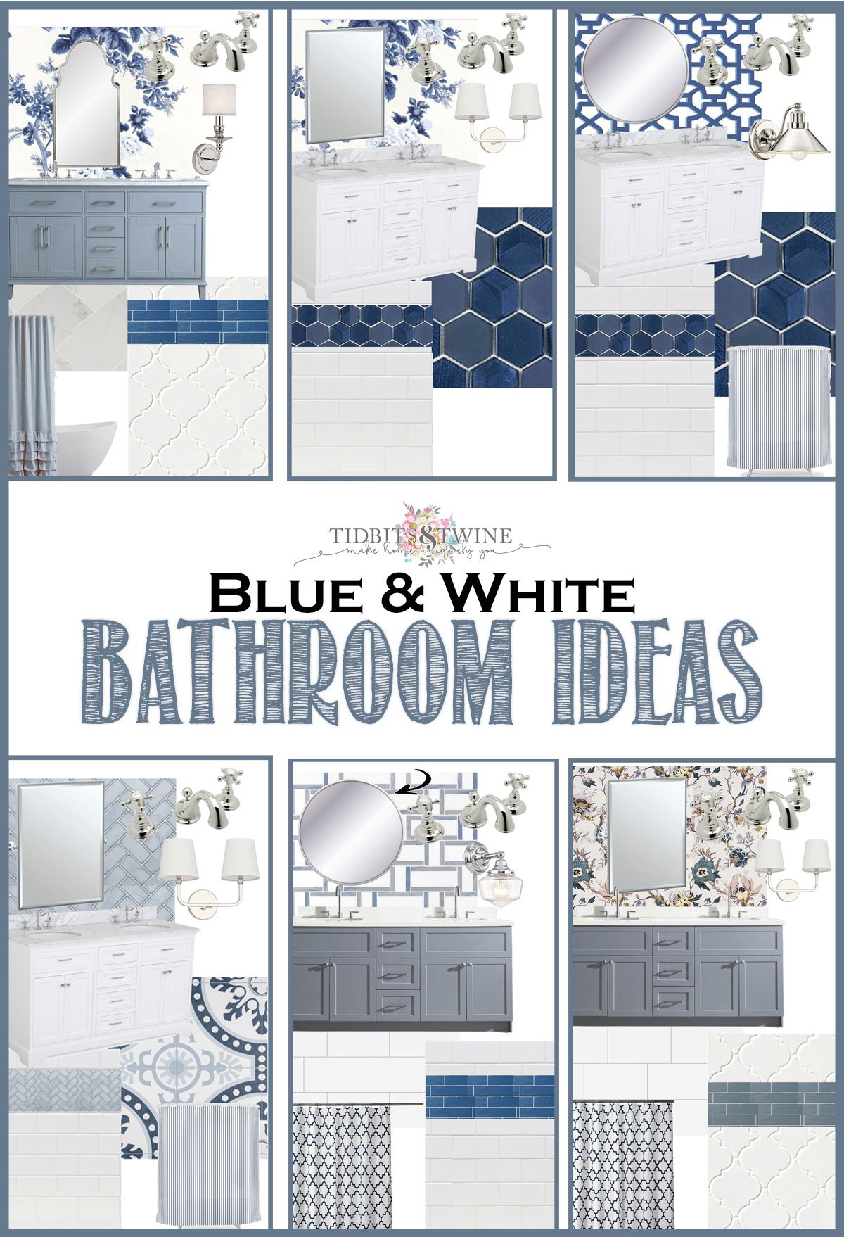 Teen Bathroom Ideas: Practical and Pretty