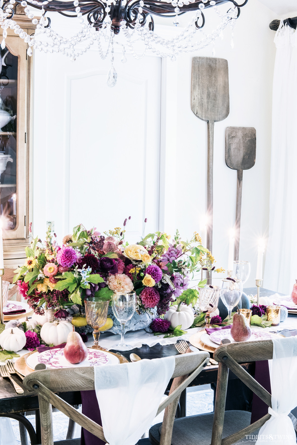 The Right Height to Hang a Chandelier Above a Table All the Details