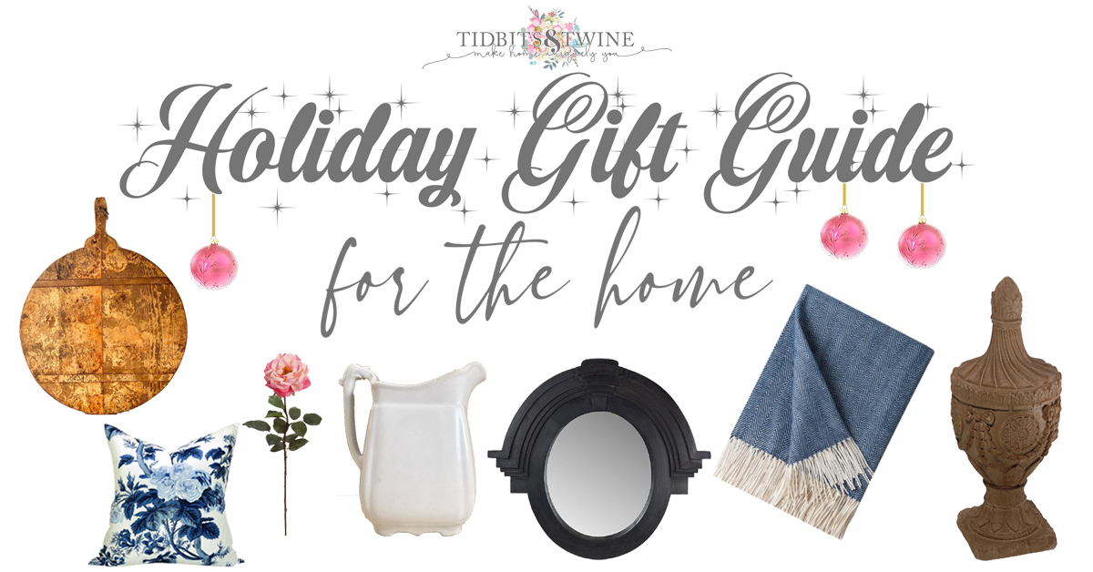 Holiday Gift Guide: 25+ Items For the Home
