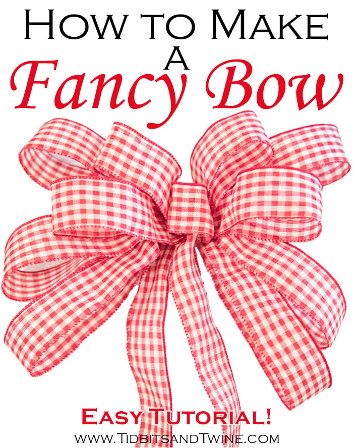 All of Our Most Beautiful Bows, Ribbons, and Gift Toppers