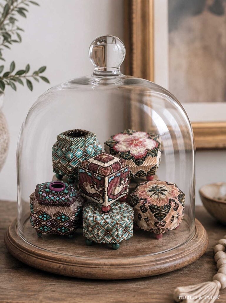 Beautiful Ways to Display & Organize Collections