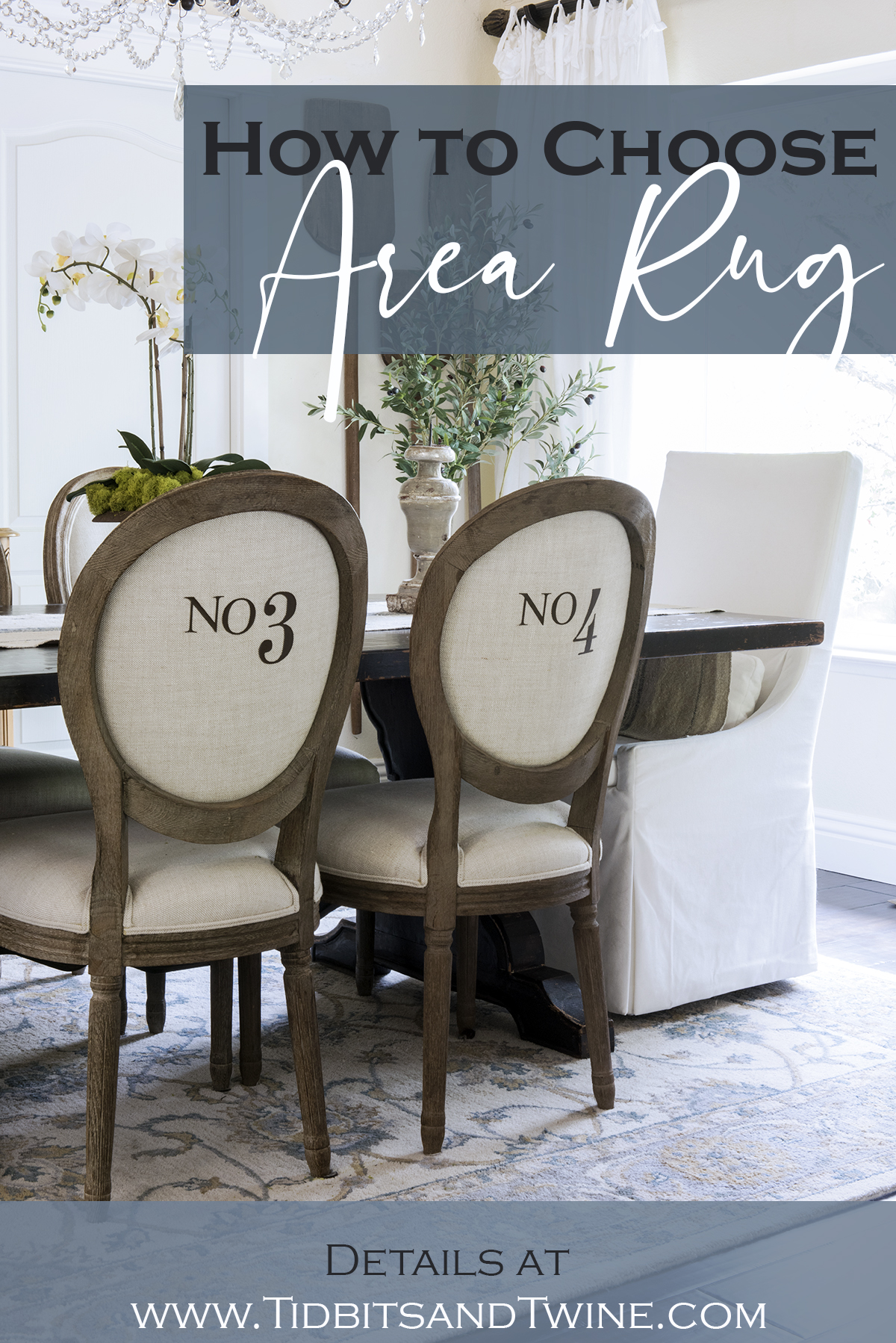 Learn how to choose a rug that's right for you! Get the complete guide here