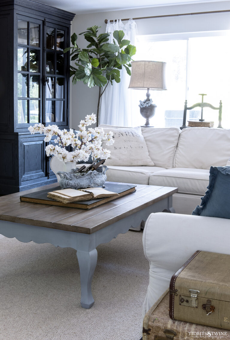 Seasonal Decorating - Tidbits&Twine