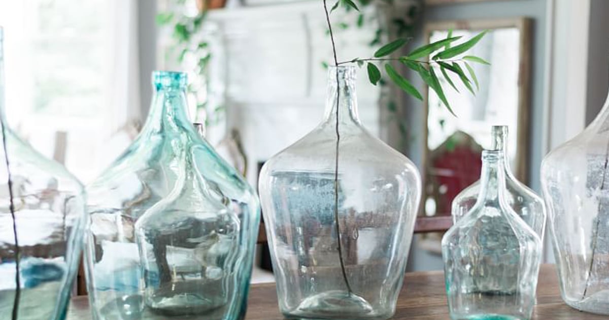The Beauty Of Demijohns How To Use Them And Where To Buy!