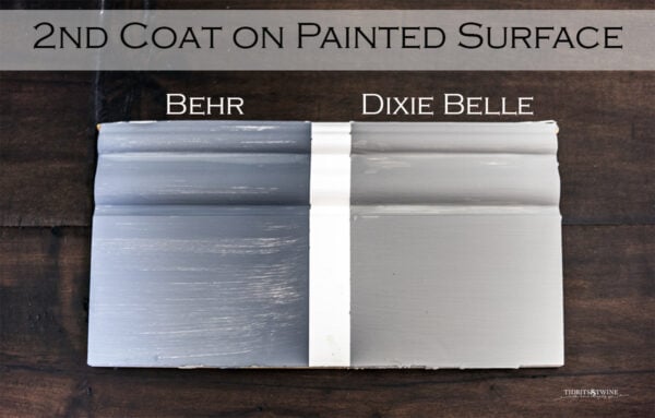 My Honest Behr Chalk Paint Review - Everything You Need to Know