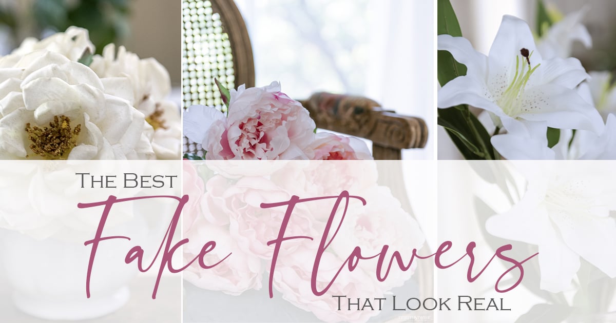 How To Make Fake Flowers Smell Real Best Flower Site