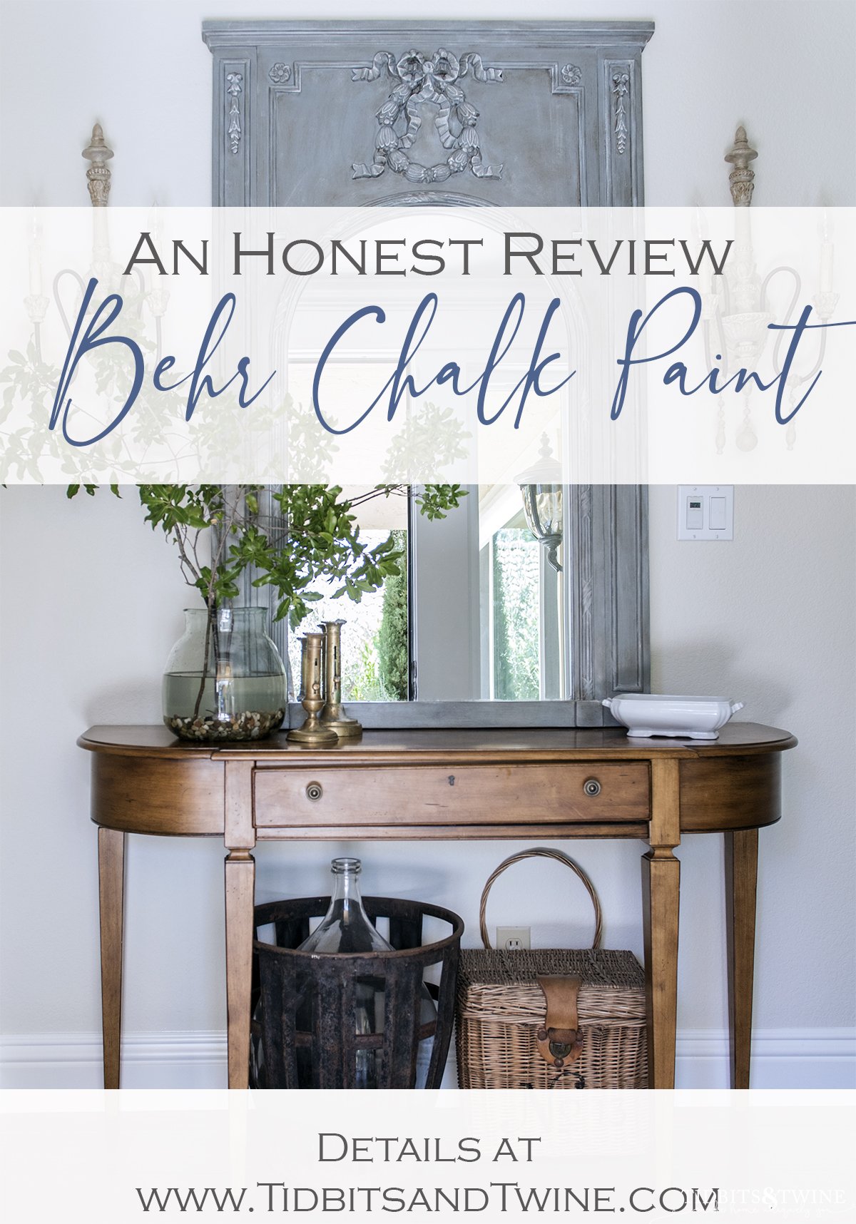 My Honest Behr Chalk Paint Review Everything You Need to Know