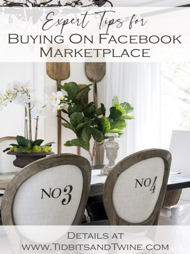 Tips for Buying on Facebook Marketplace to Get the Best Deals