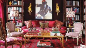 A Complete Guide to Maximalism Interior Design