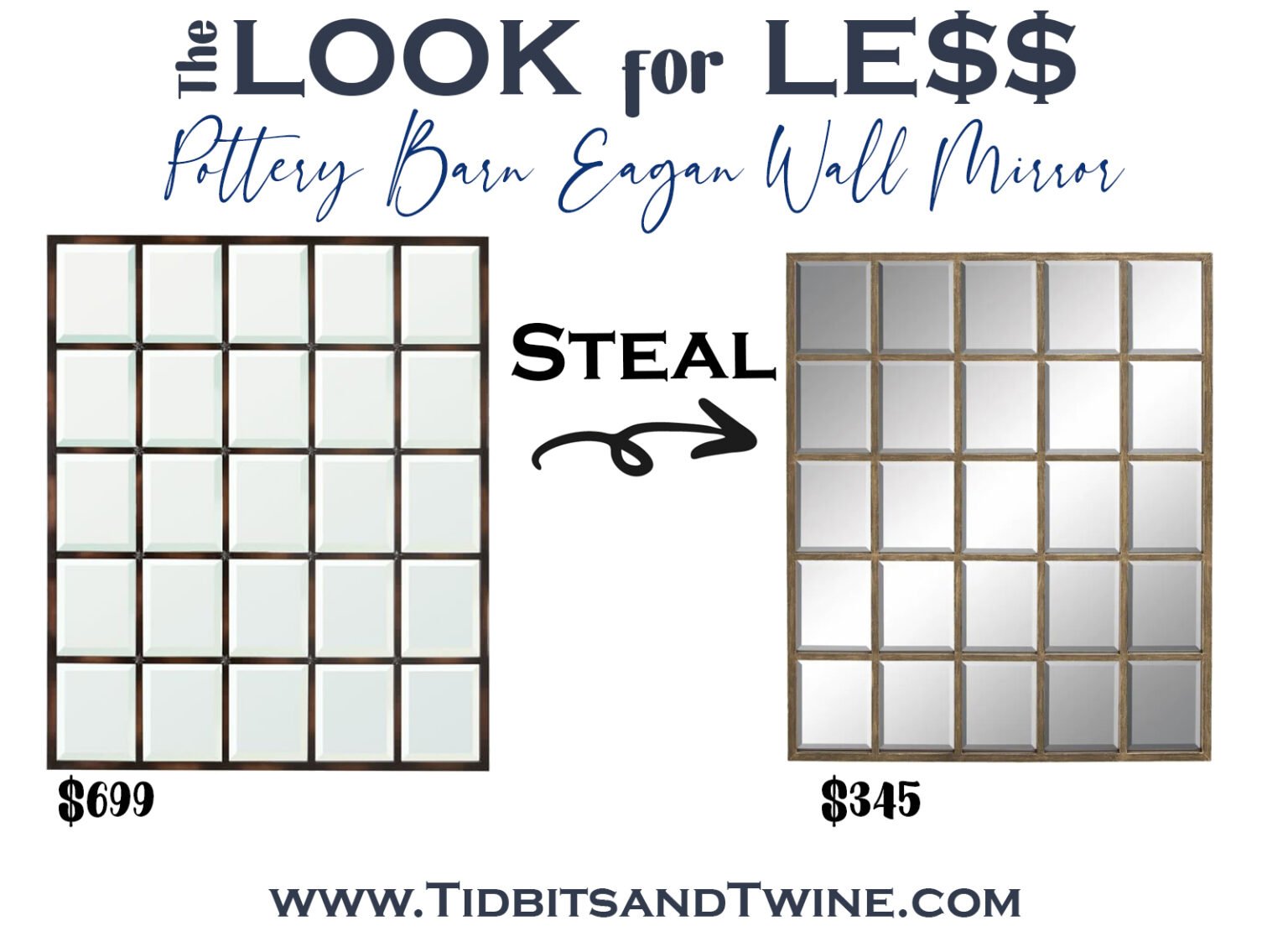 You'll Love These Beautiful Pottery Barn Dupes Get the LOOK for LESS!