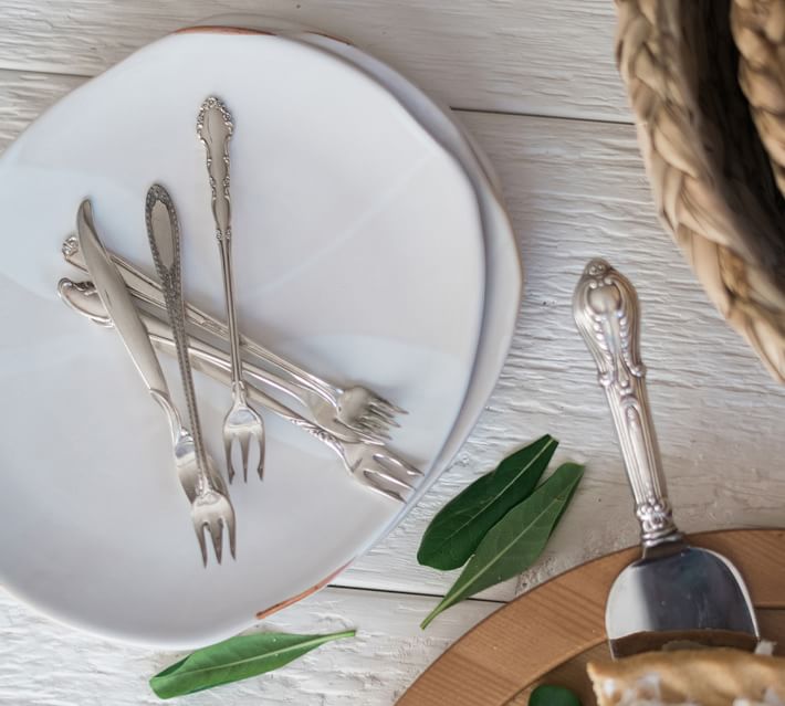 Not Your Grandma's Vintage Flatware