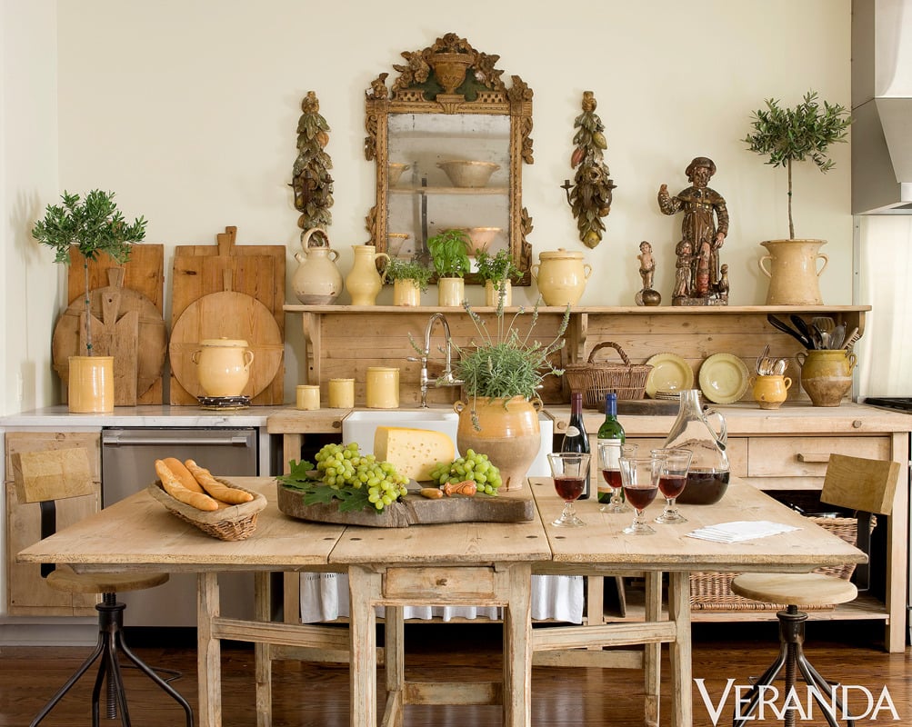 How to Collect and Decorate with Antique Bread Boards - Tidbits&Twine