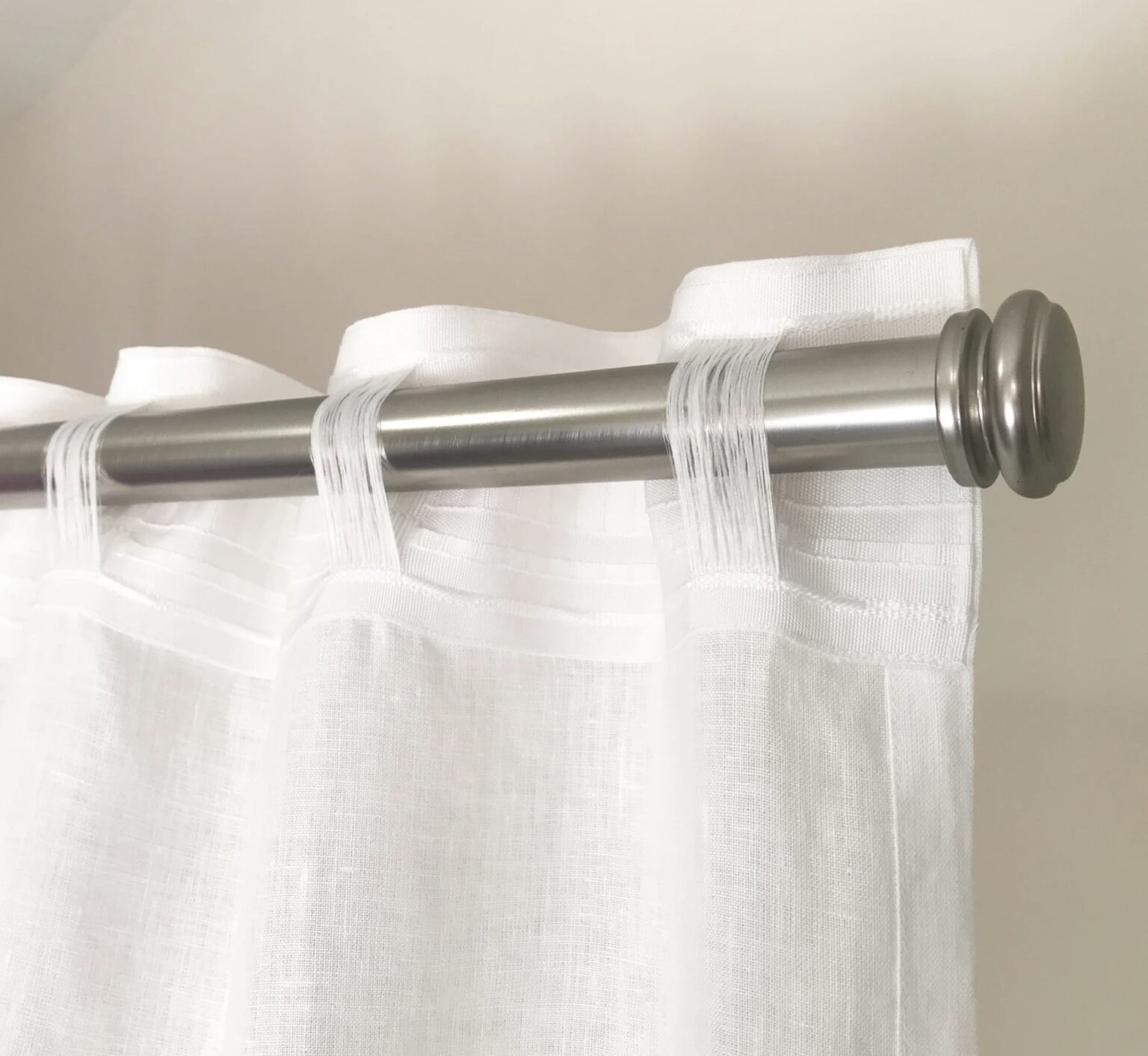 15 Popular Types of Curtain Tops Tidbits&Twine